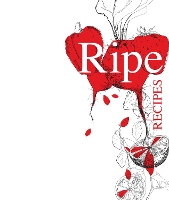 Book Cover for Ripe Recipes by Angela Redfern, Ripe Delicatessen, Greer