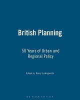 Book Cover for British Planning by J. Barry Cullingworth