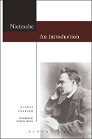 Book Cover for Nietzsche by Gianni Vattimo