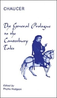 Book Cover for Canterbury Tales Prologue by Geoffrey Chaucer