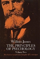 Book Cover for The Principles of Psychology, Vol. 2 by William James