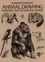 Book Cover for Animal Drawing by Charles R. Knight