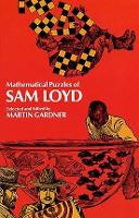 Book Cover for Mathematical Puzzles of Sam Loyd by Martin Gardner