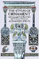 Book Cover for The Styles of Ornament by Alexander Speltz