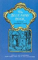 Book Cover for The Blue Fairy Book by Andrew Lang