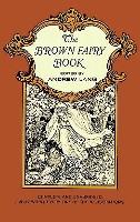 Book Cover for The Brown Fairy Book by Andrew Lang