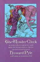 Book Cover for The Wonder Clock by Howard Pyle, Jeff a Menges