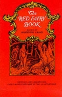 Book Cover for The Red Fairy Book by Andrew Lang