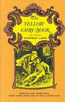 Book Cover for The Yellow Fairy Book by Andrew Lang