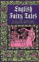 Book Cover for English Fairy Tales by Arthur Rackham, Joseph Jacobs