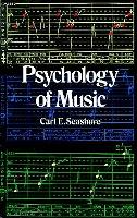 Book Cover for The Psychology of Music by Carl Emil Seashore