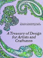 Book Cover for A Treasury of Design for Artists and Craftsmen by Gregory Mirow