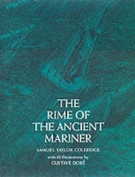 Book Cover for The Rime of the Ancient Mariner by Samuel Taylor Coleridge