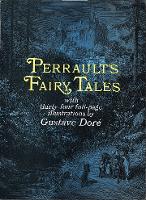 Book Cover for Perrault'S Fairy Tales by Charles Perrault