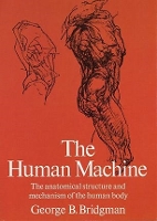 Book Cover for The Human Machine by George B. Bridgman