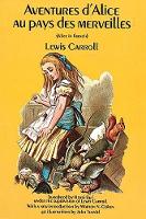 Book Cover for Aventures d'Alice Au Pays Des Merveilles by Lewis Carroll