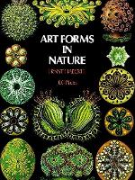 Book Cover for Art Forms in Nature by Ernst Haeckel