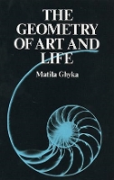 Book Cover for The Geometry of Art and Life by Matila Ghyka