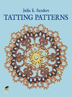 Book Cover for Tatting Patterns by Julia E. Sanders