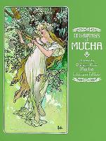 Book Cover for The Drawings by Alphonse Mucha