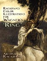 Book Cover for Rackham'S Color Illustrations for Wagner's 