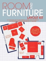 Book Cover for Room and Furniture Layout Kit by Muncie Hendler