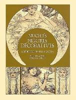 Book Cover for Mucha'S Figures DéCoratives by Alphonse Mucha