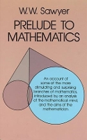 Book Cover for Prelude to Mathematics by W.W. Sawyer