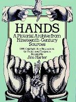 Book Cover for Hands by Jim Harter