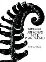 Book Cover for Art Forms in the Plant World by Karl Blossfeldt