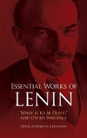 Book Cover for Essential Works by V. I. Lenin