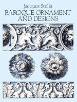 Book Cover for Baroque Ornament and Designs by Jacques Stella