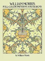 Book Cover for Full-Colour Patterns and Designs by William Morris