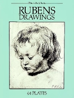 Book Cover for Drawings by Sir Peter Paul Rubens