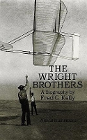 Book Cover for The Wright Brothers by Fred C. Kelly