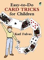 Book Cover for Easy to Do Card Tricks for Children by Karl Fulves
