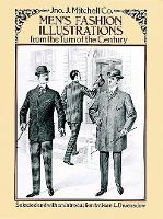 Book Cover for Men'S Fashion Illustrations from the Turn of the Century by Mitchell Co.