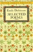 Book Cover for Selected Poems by Emily Dickinson
