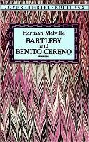 Book Cover for Bartleby and Benito Cereno by Herman Melville