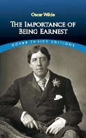 Book Cover for The Importance of Being Earnest by Oscar Wilde