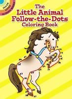 Book Cover for The Little Animal Follow-the-Dots Col Bk by Roberta Collier