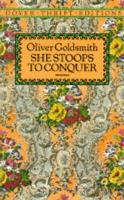 Book Cover for She Stoops to Conquer by Oliver Goldsmith