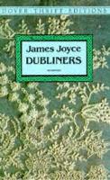 Book Cover for The Dubliners by James Joyce