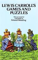 Book Cover for Lewis Carroll's Games and Puzzles by Lewis Carroll