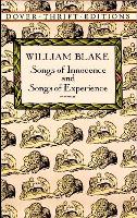 Book Cover for Songs of Innocence and Songs of Experience by William Blake