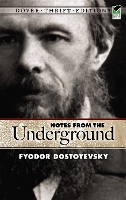 Book Cover for Notes from the Underground by Fyodor Dostoyevsky