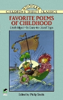 Book Cover for Favorite Poems of Childhood by Philip Smith