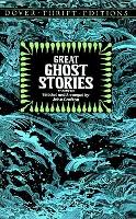 Book Cover for Great Ghost Stories by John Grafton