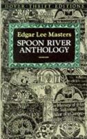 Book Cover for Spoon River Anthology by Edgar Lee Masters