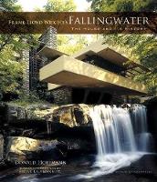 Book Cover for Frank Lloyd Wright's Fallingwater by Donald Hoffmann